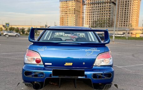 Subaru Impreza WRX STi II рестайлинг -2, 2007 год, 1 500 000 рублей, 8 фотография