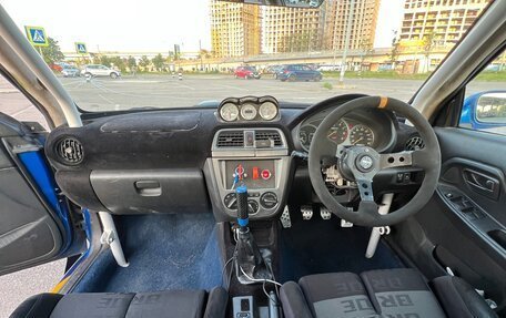 Subaru Impreza WRX STi II рестайлинг -2, 2007 год, 1 500 000 рублей, 10 фотография