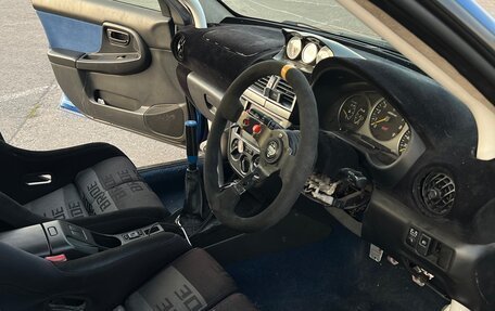 Subaru Impreza WRX STi II рестайлинг -2, 2007 год, 1 500 000 рублей, 9 фотография