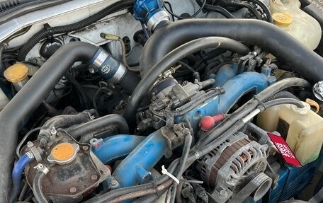 Subaru Impreza WRX STi II рестайлинг -2, 2007 год, 1 500 000 рублей, 14 фотография