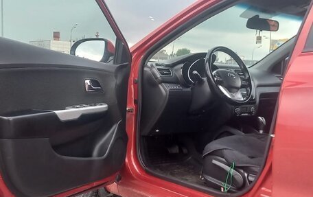 KIA Rio III рестайлинг, 2013 год, 870 000 рублей, 4 фотография