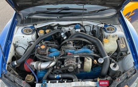 Subaru Impreza WRX STi II рестайлинг -2, 2007 год, 1 500 000 рублей, 13 фотография