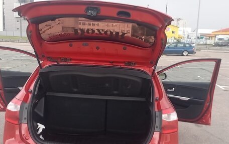 KIA Rio III рестайлинг, 2013 год, 870 000 рублей, 6 фотография