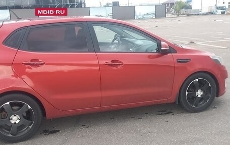 KIA Rio III рестайлинг, 2013 год, 870 000 рублей, 3 фотография
