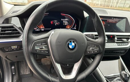 BMW 3 серия, 2021 год, 3 600 000 рублей, 4 фотография