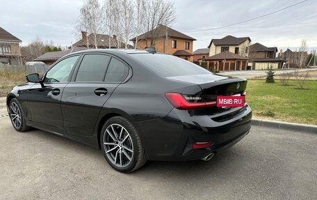 BMW 3 серия, 2021 год, 3 600 000 рублей, 2 фотография