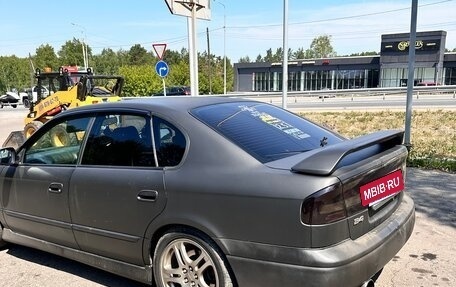 Subaru Legacy III, 1999 год, 580 000 рублей, 4 фотография