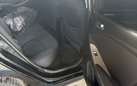 Hyundai Solaris II рестайлинг, 2015 год, 930 000 рублей, 4 фотография