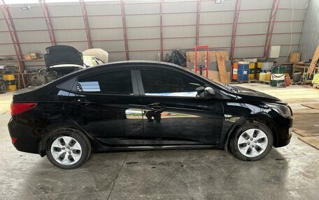 Hyundai Solaris II рестайлинг, 2015 год, 930 000 рублей, 8 фотография