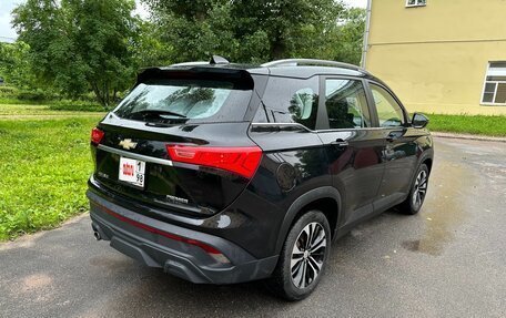 Chevrolet Captiva, 2022 год, 2 600 000 рублей, 3 фотография