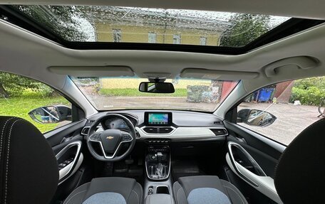 Chevrolet Captiva, 2022 год, 2 600 000 рублей, 6 фотография