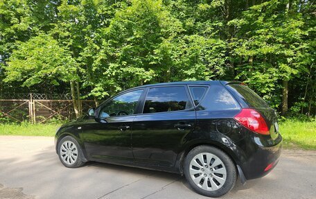 KIA cee'd I рестайлинг, 2008 год, 650 000 рублей, 11 фотография