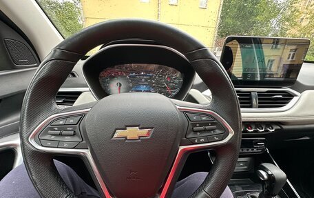 Chevrolet Captiva, 2022 год, 2 600 000 рублей, 5 фотография