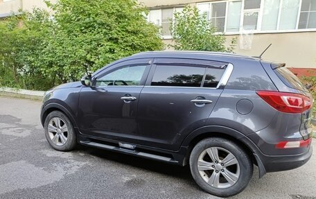 KIA Sportage III, 2012 год, 1 200 000 рублей, 3 фотография