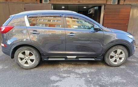 KIA Sportage III, 2012 год, 1 200 000 рублей, 2 фотография