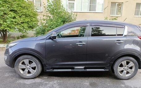 KIA Sportage III, 2012 год, 1 200 000 рублей, 4 фотография