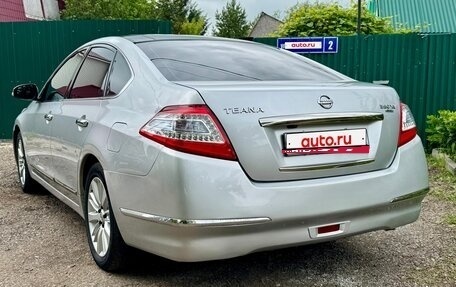 Nissan Teana, 2010 год, 1 050 000 рублей, 3 фотография