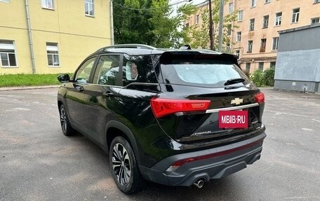Chevrolet Captiva, 2022 год, 2 600 000 рублей, 2 фотография