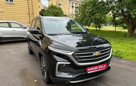 Chevrolet Captiva, 2022 год, 2 600 000 рублей, 4 фотография