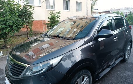 KIA Sportage III, 2012 год, 1 200 000 рублей, 11 фотография