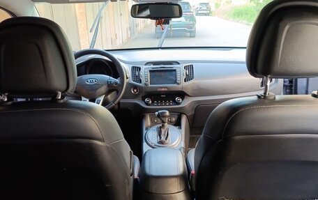 KIA Sportage III, 2012 год, 1 200 000 рублей, 14 фотография