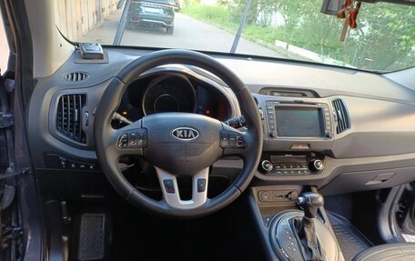 KIA Sportage III, 2012 год, 1 200 000 рублей, 6 фотография