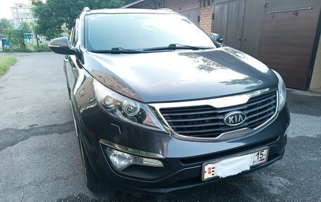KIA Sportage III, 2012 год, 1 200 000 рублей, 9 фотография