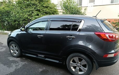KIA Sportage III, 2012 год, 1 200 000 рублей, 10 фотография