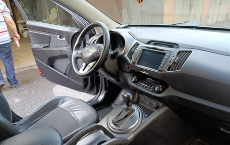 KIA Sportage III, 2012 год, 1 200 000 рублей, 13 фотография