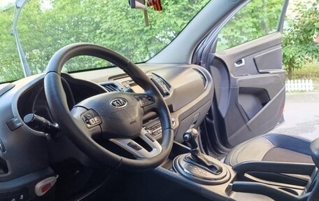 KIA Sportage III, 2012 год, 1 200 000 рублей, 18 фотография