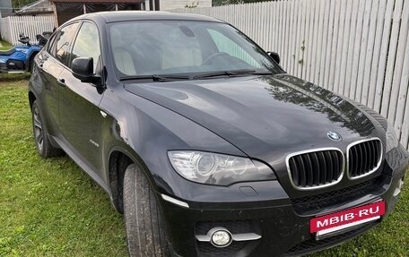 BMW X6, 2011 год, 2 200 000 рублей, 9 фотография