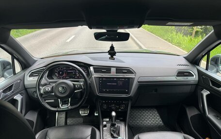 Volkswagen Tiguan II, 2018 год, 4 000 000 рублей, 7 фотография