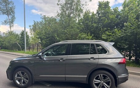 Volkswagen Tiguan II, 2018 год, 4 000 000 рублей, 5 фотография