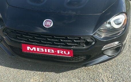 Fiat 124 Spider I, 2018 год, 2 200 000 рублей, 3 фотография