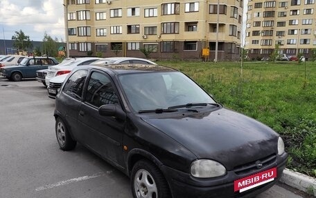 Opel Corsa B, 1998 год, 110 000 рублей, 2 фотография