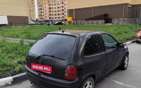 Opel Corsa B, 1998 год, 110 000 рублей, 4 фотография