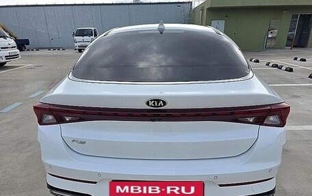 KIA K5, 2022 год, 1 855 000 рублей, 5 фотография