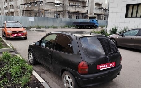Opel Corsa B, 1998 год, 110 000 рублей, 3 фотография