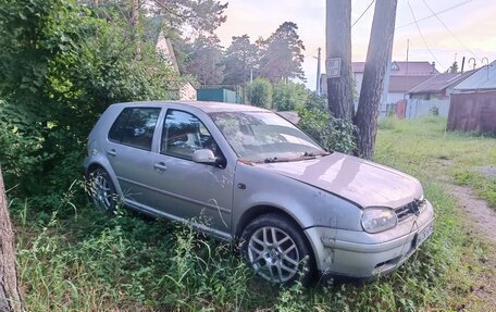 Volkswagen Golf IV, 1999 год, 350 000 рублей, 2 фотография