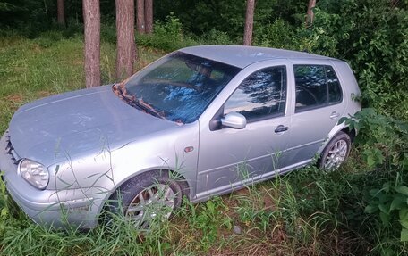 Volkswagen Golf IV, 1999 год, 350 000 рублей, 3 фотография