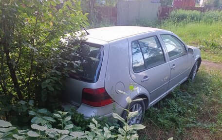 Volkswagen Golf IV, 1999 год, 350 000 рублей, 4 фотография