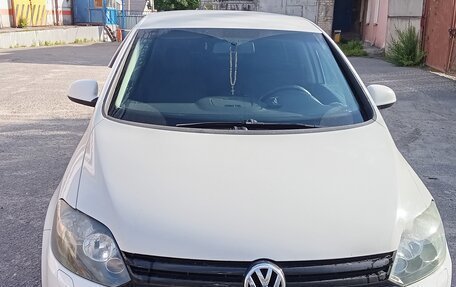 Volkswagen Golf Plus II, 2012 год, 595 000 рублей, 3 фотография