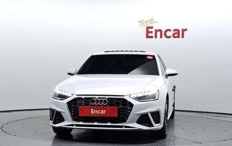 Audi A4, 2021 год, 2 957 000 рублей, 2 фотография