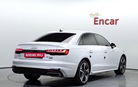 Audi A4, 2021 год, 2 957 000 рублей, 3 фотография