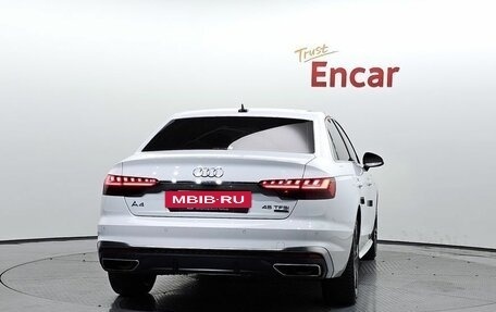Audi A4, 2021 год, 2 957 000 рублей, 4 фотография