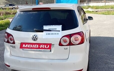 Volkswagen Golf Plus II, 2012 год, 595 000 рублей, 2 фотография