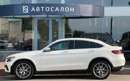 Mercedes-Benz GLC Coupe, 2020 год, 4 990 000 рублей, 2 фотография