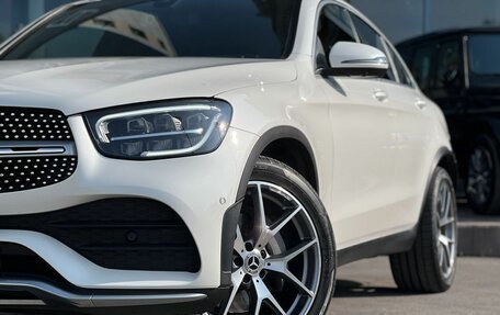 Mercedes-Benz GLC Coupe, 2020 год, 4 990 000 рублей, 6 фотография