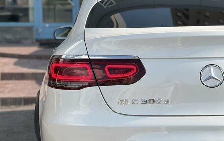 Mercedes-Benz GLC Coupe, 2020 год, 4 990 000 рублей, 9 фотография