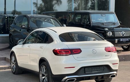 Mercedes-Benz GLC Coupe, 2020 год, 4 990 000 рублей, 8 фотография